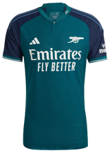 RICE #41 Arsenal 23/24 Authentic Men's Third Shirt - PL Font