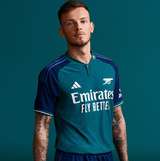RICE #41 Arsenal 23/24 Authentic Men's Third Shirt - PL Font