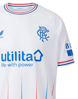 Rangers 23/24 Kid's Away Shirt and Shorts