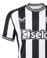 Newcastle United 23/24 Authentic Men's Home Shirt