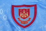 West Ham United 95/96 Men's Away Retro Shirt