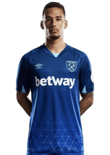 West Ham United 23/24 Stadium Men's Third Shirt