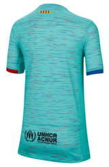 Barcelona 23/24 Kid's Third Shirt and Shorts