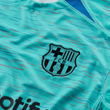 Barcelona 23/24 Kid's Third Shirt and Shorts