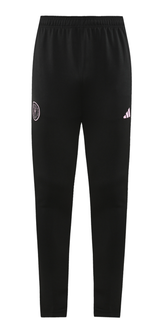 Inter Miami 2023 Men's Black Long Zip Jacket