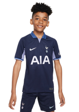 Tottenham 23/24 Kid's Away Shirt and Shorts