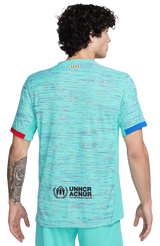 Barcelona 23/24 Authentic Men's Third Shirt