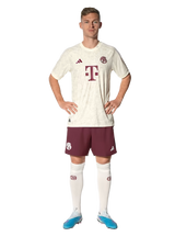 DE LIGT #4 Bayern Munich 23/24 Authentic Men's Third Shirt