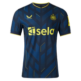 ISAK #14 Newcastle United 23/24 Authentic Men's Third Shirt - PL Font
