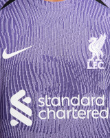 M.SALAH #11 Liverpool 23/24 Authentic Men's Third Shirt - PL Font