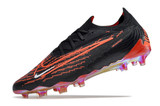 Nike Phantom GX Elite FG Football Boots - Black/Orange