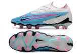Nike Phantom GX Elite FG Football Boots - Light Blue