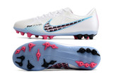Nike Mercurial Vapor XV Academy AG Football Boots - White/Blue/Pink