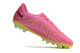 Nike Mercurial Vapor XV Academy AG Football Boots - Pink/Yellow