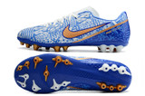 Nike Mercurial Vapor XV Academy AG Football Boots - Blue/White