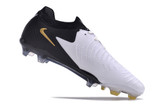 Nike Phantom GX II Elite FG Football Boots - Black/White