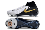 Nike Phantom Luna II Elite FG Football Boots - Black/White