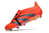 Adidas Predator Elite FG Fold-Over Tongue - Solar Red