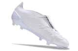 Adidas Predator Elite FG Fold-Over Tongue - White