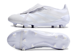Adidas Predator Elite FG Fold-Over Tongue - White