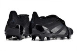 Adidas Predator Elite FG Fold-Over Tongue - Black