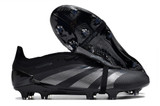 Adidas Predator Elite FG Fold-Over Tongue - Black