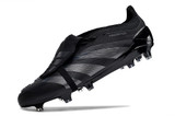 Adidas Predator Elite FG Fold-Over Tongue - Black