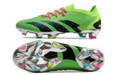 Adidas Predator Accuracy.1 Low FG - Green/Black