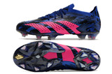 Adidas Predator Accuracy.1 Low FG - Blue/Black/Pink