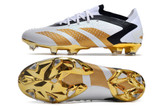 Adidas Predator Accuracy.1 Low FG - White/Gold