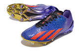 Adidas X Crazyfast + FG - Purple Rush/Solar Red