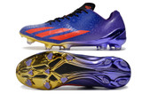 Adidas X Crazyfast + FG - Purple Rush/Solar Red