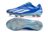Adidas X Crazyfast + FG - Blue/White