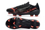 Puma Ultra 1.3 FG/AG - Black/Peach