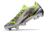 Puma Ultra 1.3 FG/AG - Silver/Neon Yellow