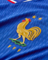 France 2024 Authentic Men's Home Shirt