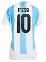MESSI #10 Argentina 2024 Women's Home Shirt