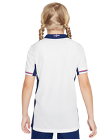 England 2024 Kid's Home Shirt and Shorts