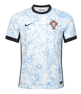 Portugal 2024 Authentic Men's Away Shirt