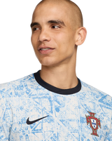 Portugal 2024 Authentic Men's Away Shirt