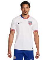 USMNT 2024 Stadium Men's Home Shirt