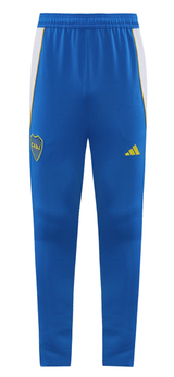Boca Juniors 23/24 Men's Blue Long Zip Jacket