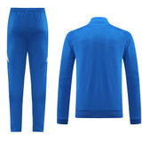 Boca Juniors 23/24 Men's Blue Long Zip Jacket