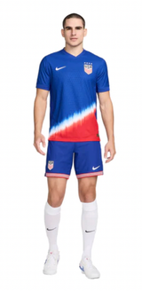 USMNT 2024 Authentic Men's Away Shirt