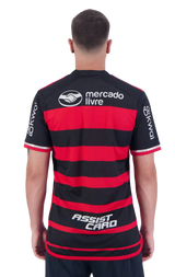 Flamengo 2024 Stadium Men's Home Shirt