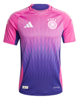 Germany 2024 Authentic Men's Away Shirt