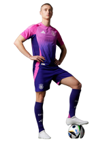 Germany 2024 Authentic Men's Away Shirt