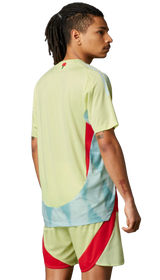 Spain 2024 Authentic Men's Away Shirt