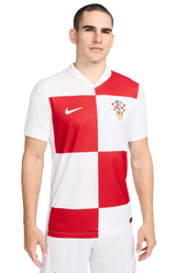 Croatia 2024 Authentic Men's Home Shirt