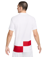 Croatia 2024 Authentic Men's Home Shirt